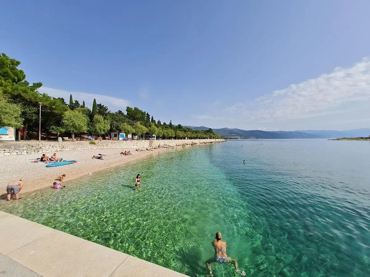 Apartments Anamarija Novi Vinodolski Κροατία