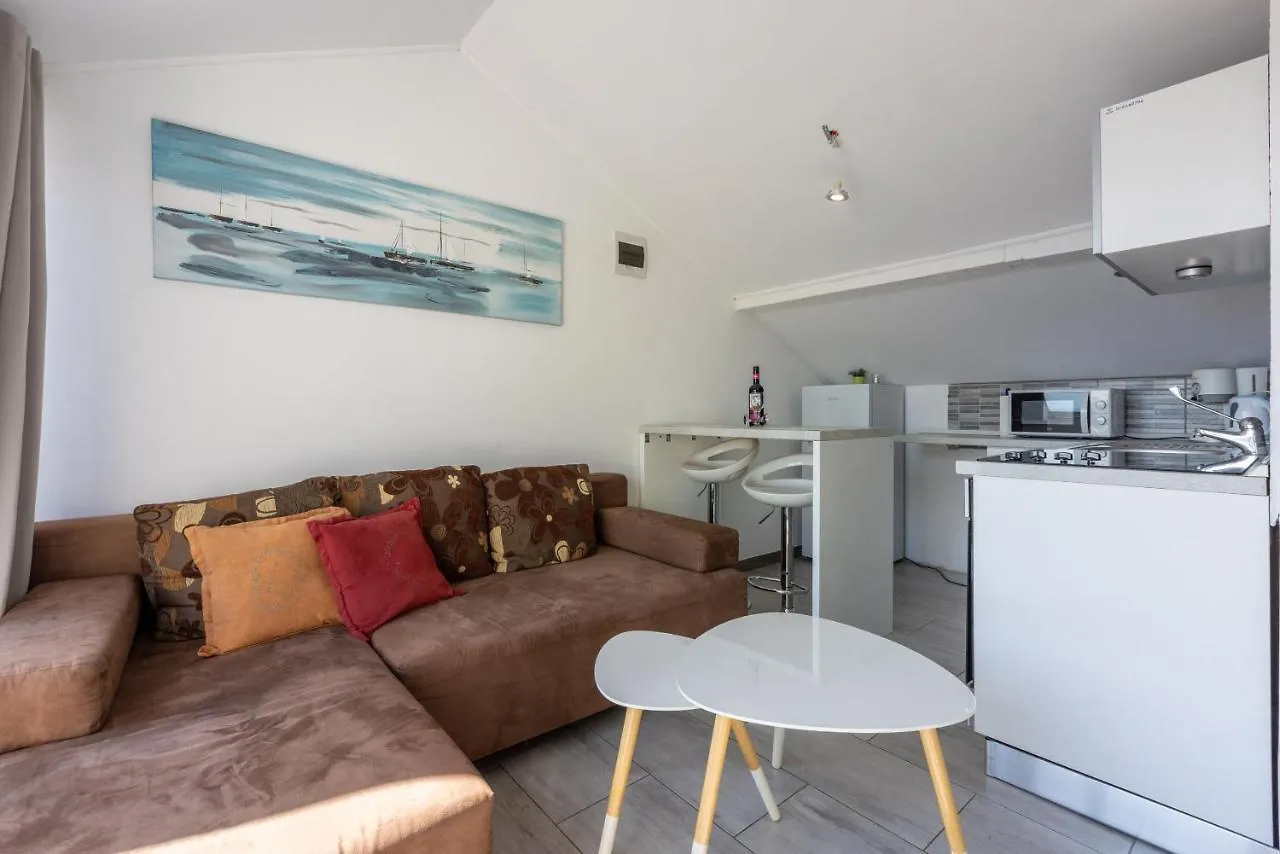 Apartments Anamarija Novi Vinodolski Κροατία