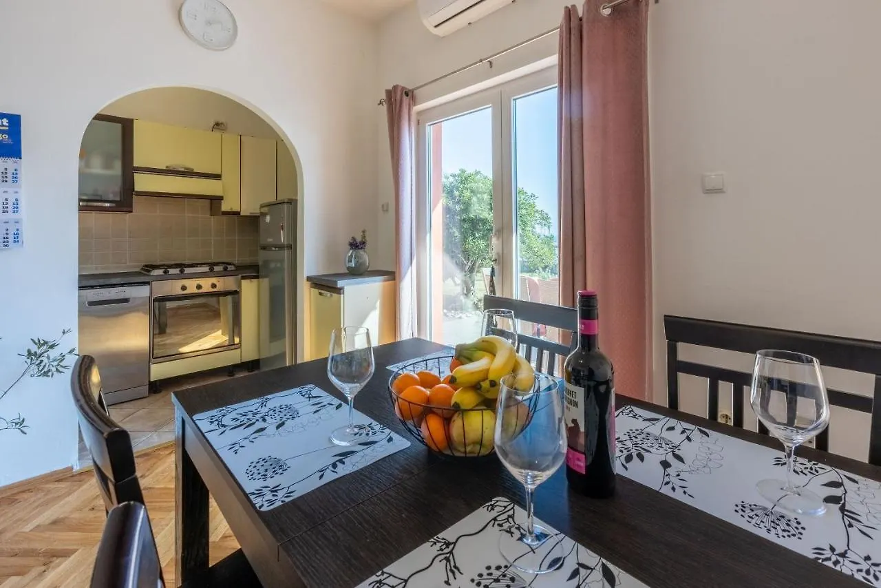 Apartments Anamarija Novi Vinodolski