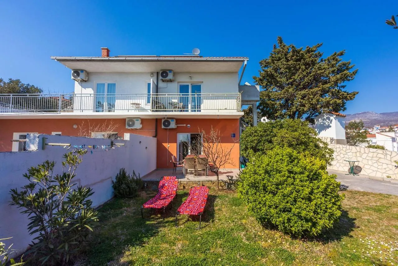 Apartments Anamarija Novi Vinodolski