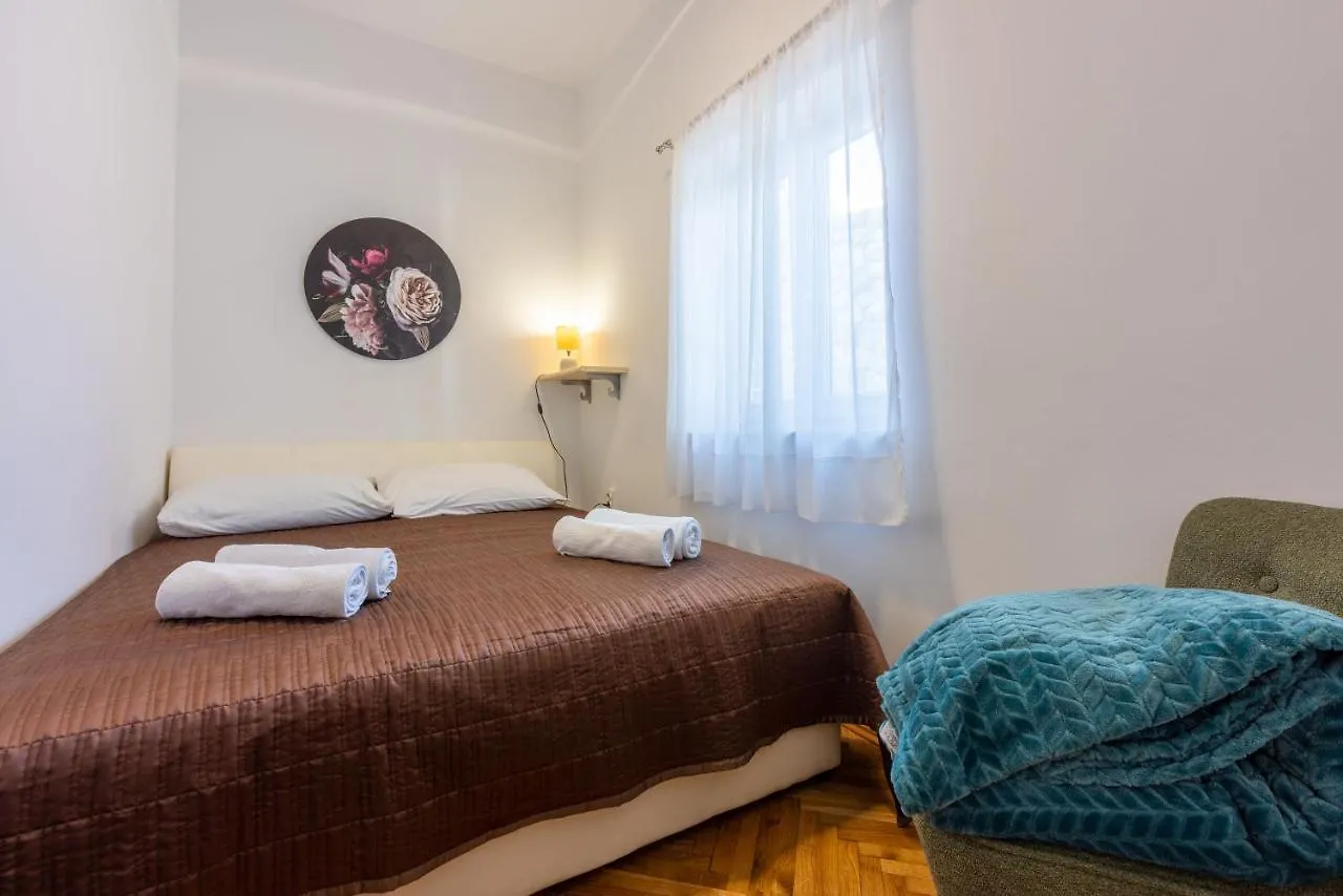 Apartments Anamarija Novi Vinodolski Croatia