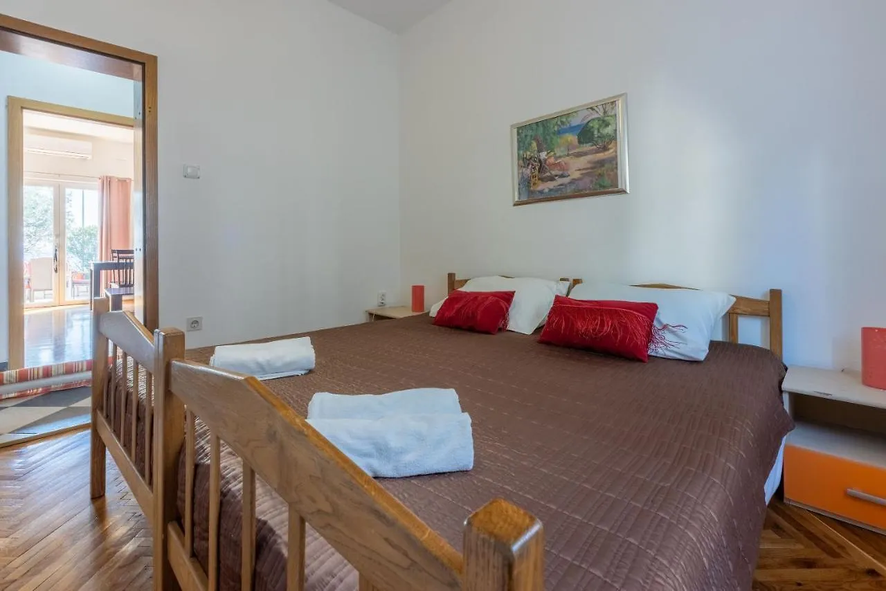 Apartments Anamarija Novi Vinodolski Croatia